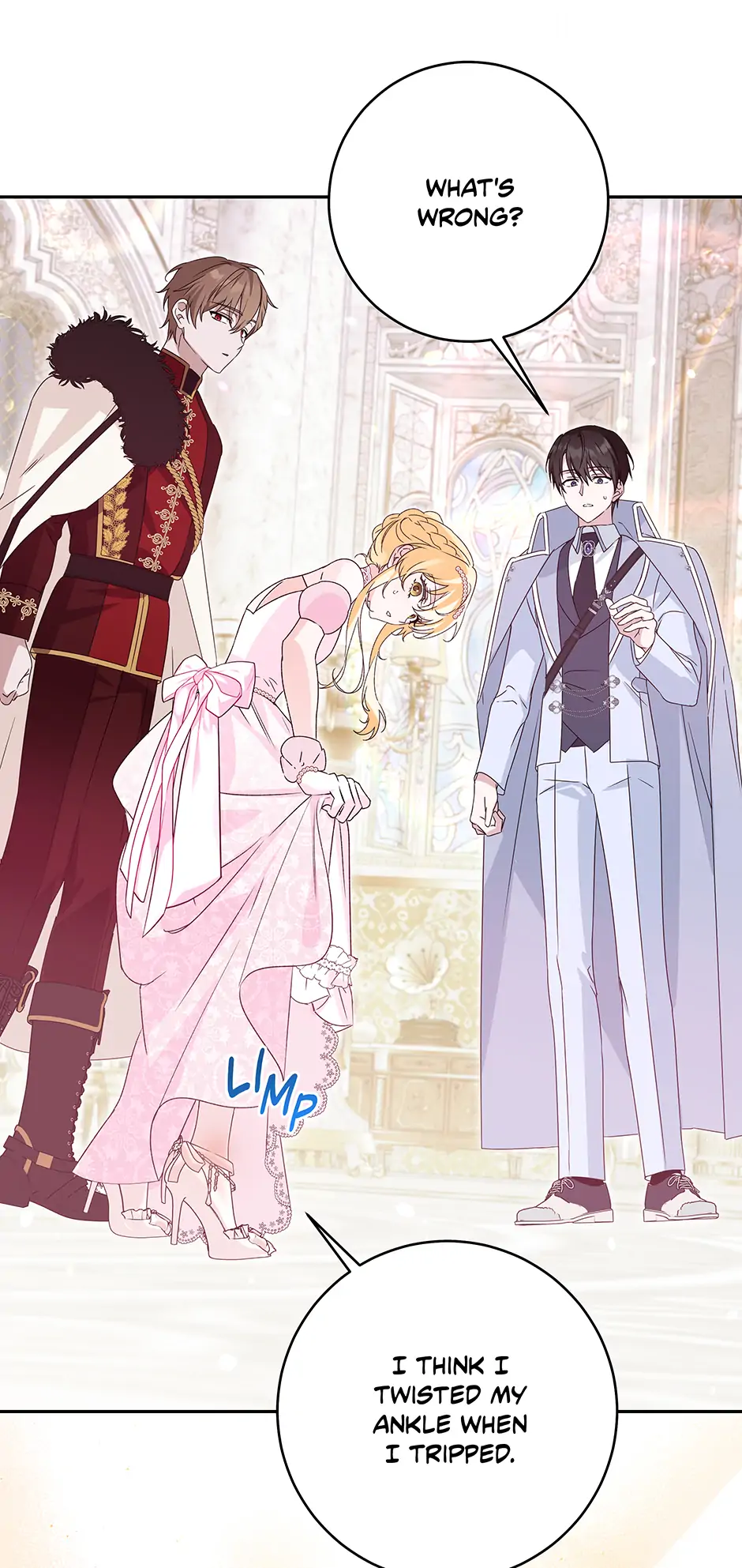 How to Save a Time-Limited Young Master Chapter 33 8
