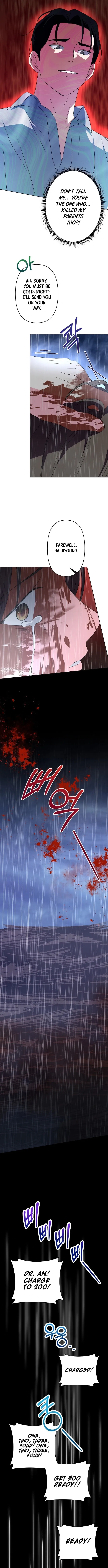 My Wife Appeared at My Wife’s Funeral Chapter 1 13