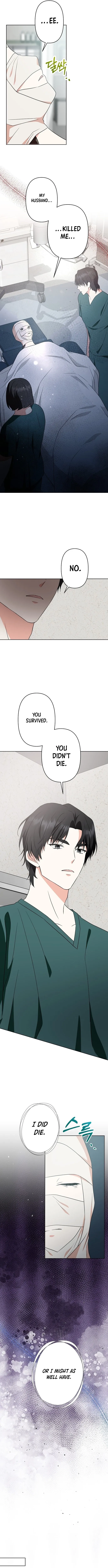 My Wife Appeared at My Wife’s Funeral Chapter 1 15