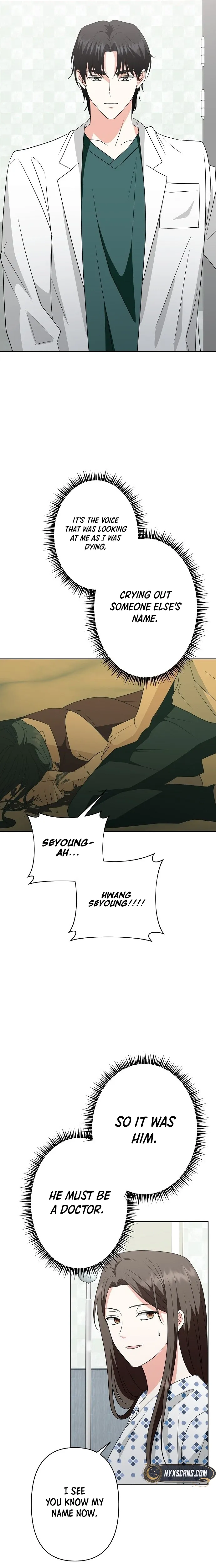 My Wife Appeared at My Wife’s Funeral Chapter 1 18