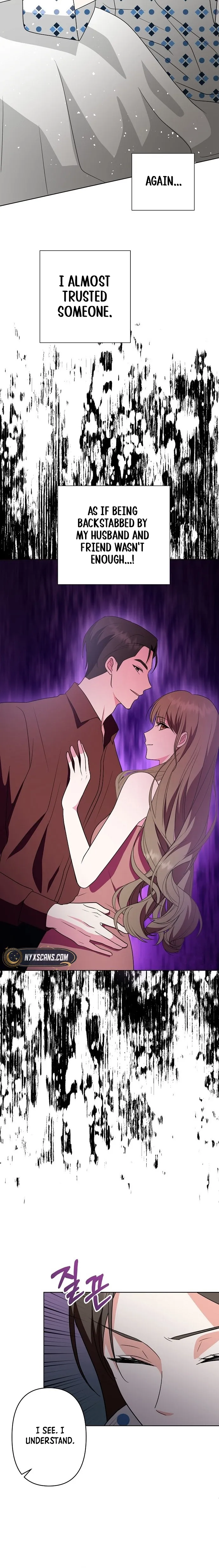 My Wife Appeared at My Wife’s Funeral Chapter 1 22