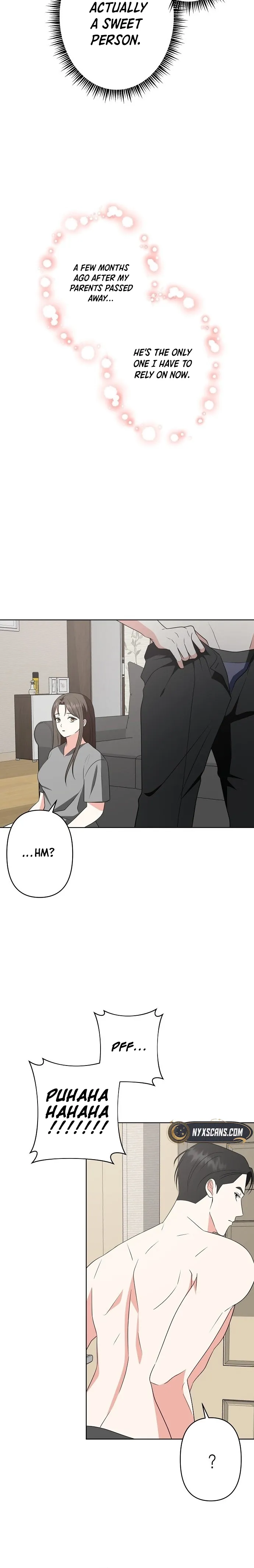 My Wife Appeared at My Wife’s Funeral Chapter 1 8