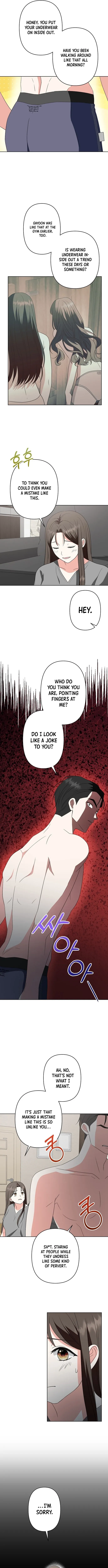 My Wife Appeared at My Wife’s Funeral Chapter 1 9