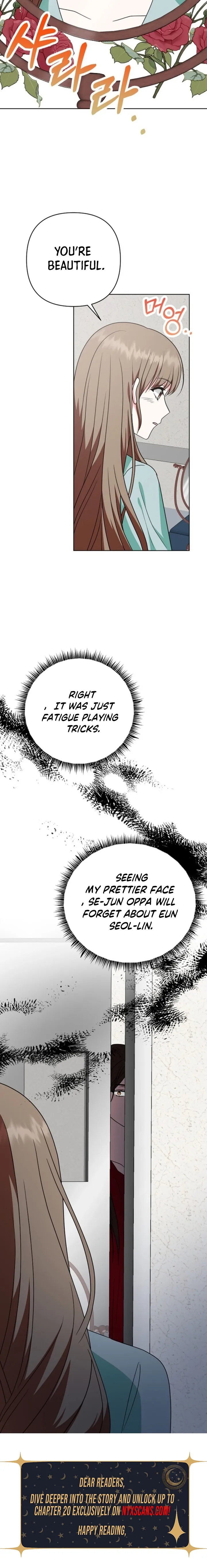 My Wife Appeared at My Wife’s Funeral Chapter 7 16