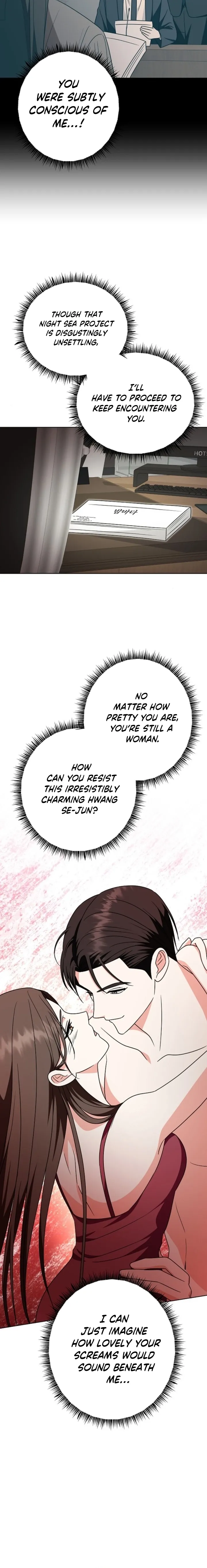 My Wife Appeared at My Wife’s Funeral Chapter 7 2