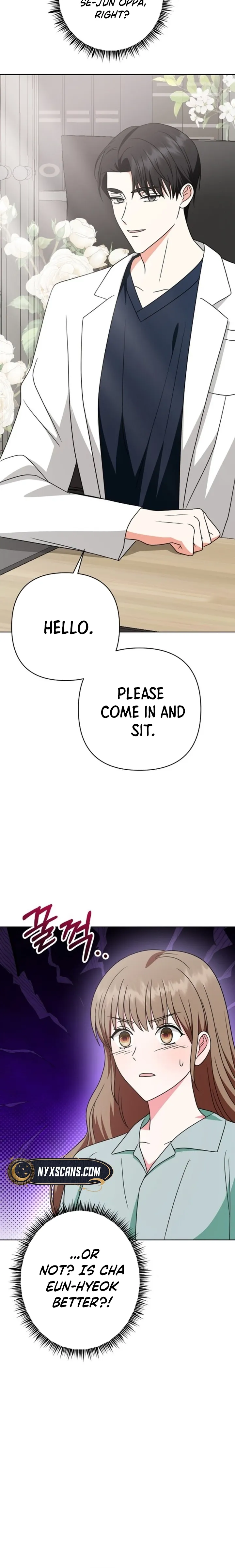 My Wife Appeared at My Wife’s Funeral Chapter 7 8