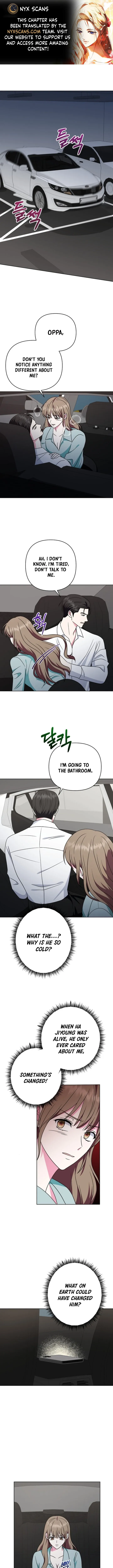 My Wife Appeared at My Wife’s Funeral Chapter 8 1