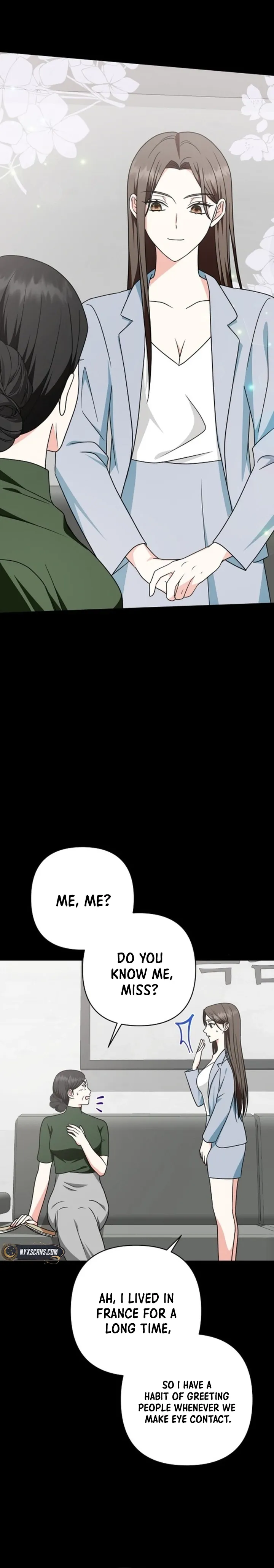 My Wife Appeared at My Wife’s Funeral Chapter 8 10