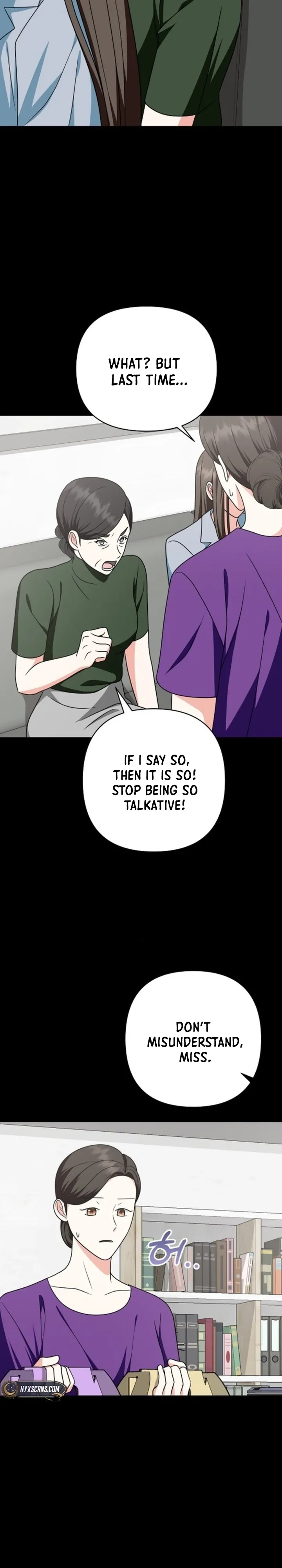 My Wife Appeared at My Wife’s Funeral Chapter 8 14
