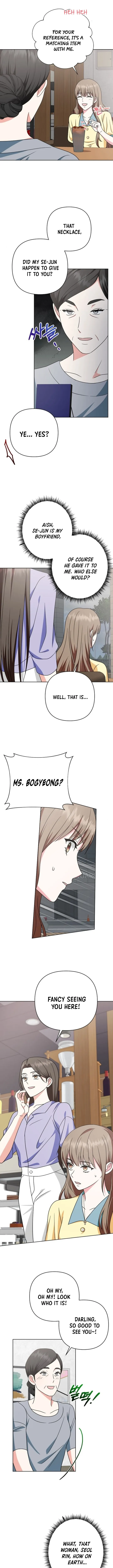 My Wife Appeared at My Wife’s Funeral Chapter 8 7