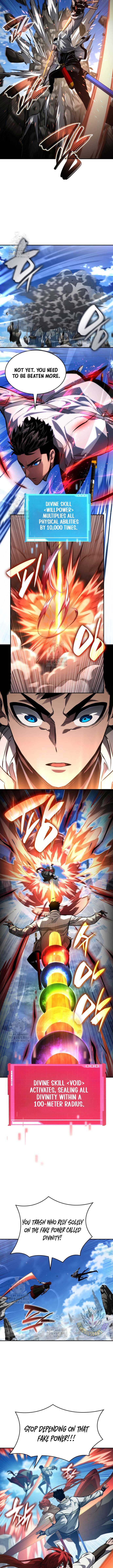 Boundless Necromancer Chapter 147 14