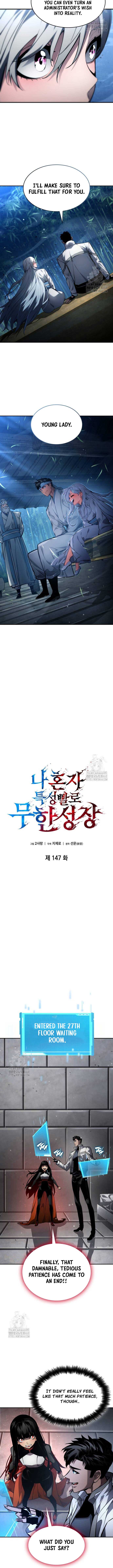 Boundless Necromancer Chapter 147 3