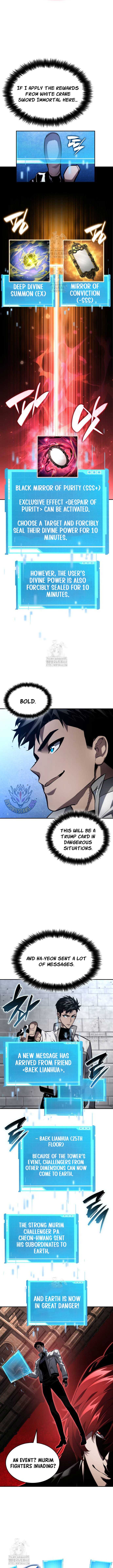Boundless Necromancer Chapter 147 4