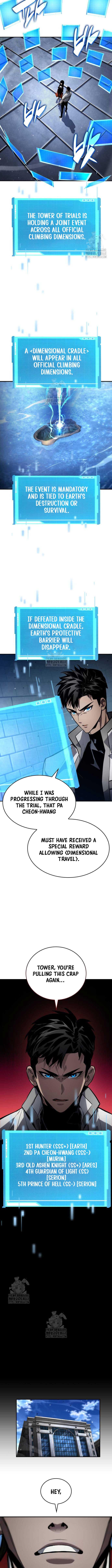 Boundless Necromancer Chapter 147 5