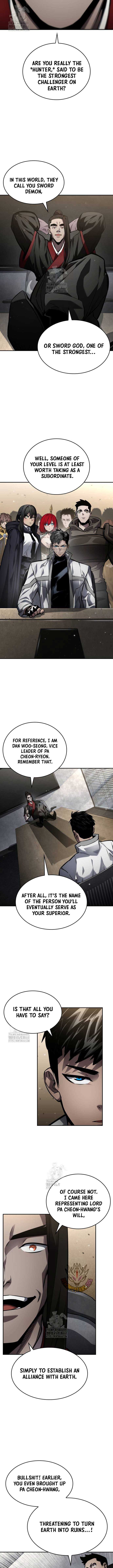 Boundless Necromancer Chapter 147 6