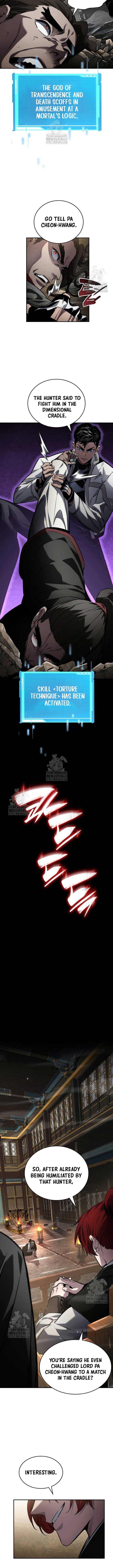 Boundless Necromancer Chapter 147 8