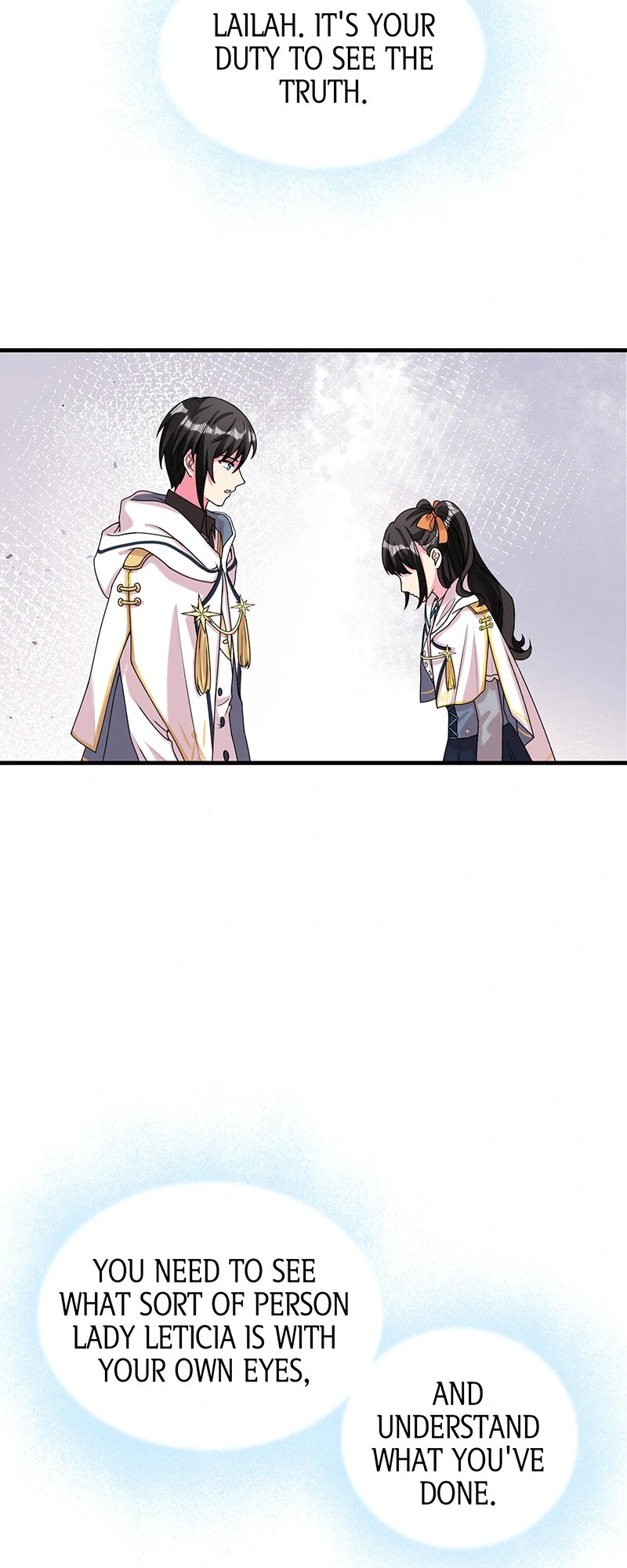 Even though I become a side character, I’m being adored by an overprotective duke Chapter 68 17
