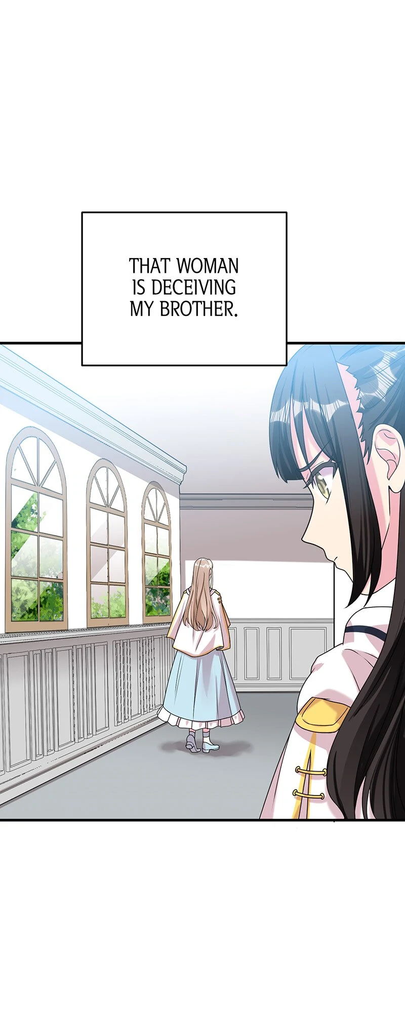 Even though I become a side character, I’m being adored by an overprotective duke Chapter 68 20