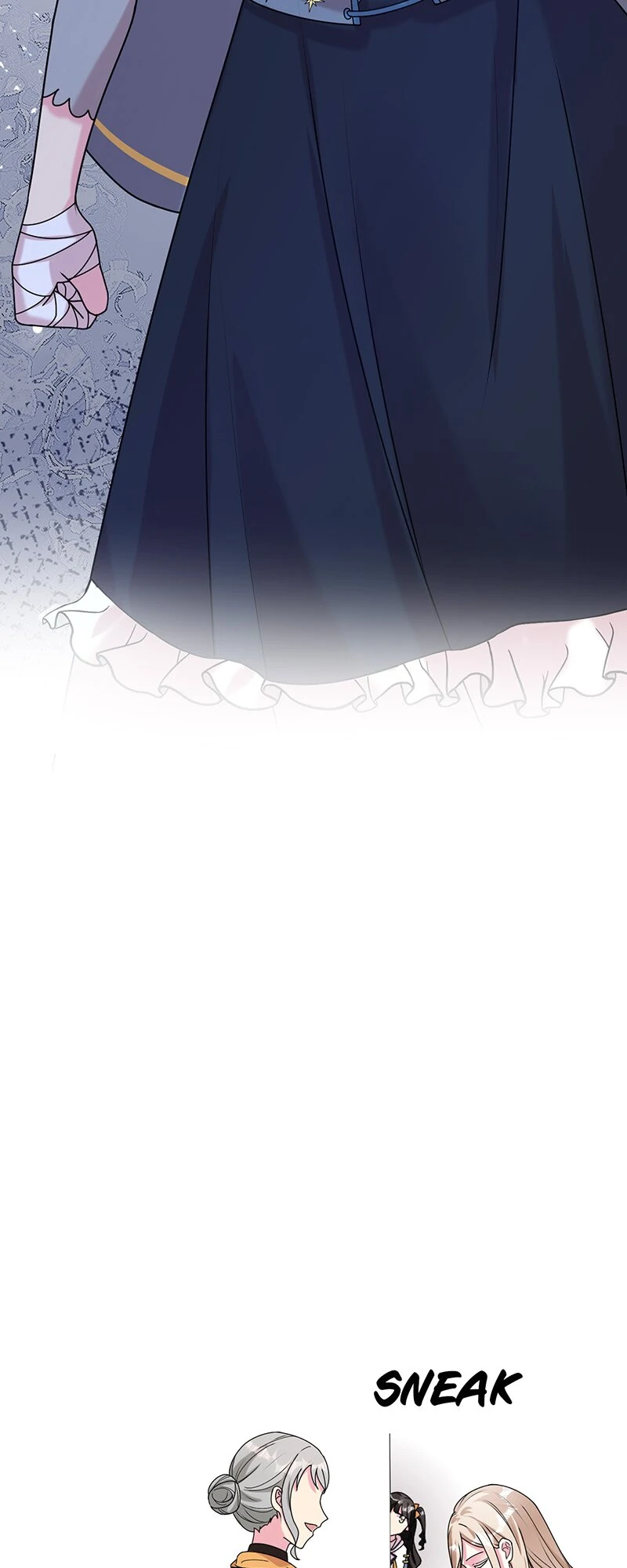 Even though I become a side character, I’m being adored by an overprotective duke Chapter 68 22