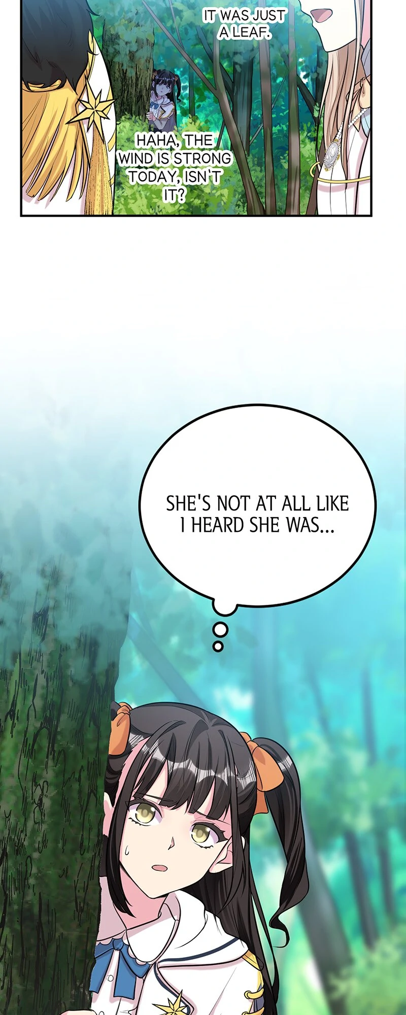 Even though I become a side character, I’m being adored by an overprotective duke Chapter 68 29