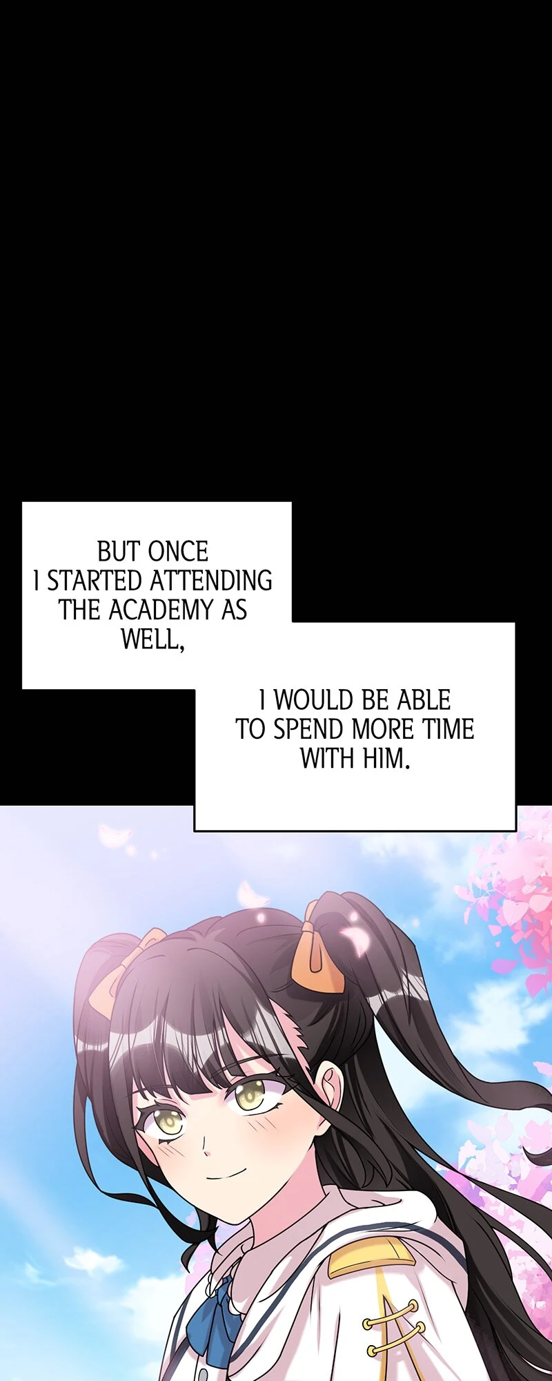 Even though I become a side character, I’m being adored by an overprotective duke Chapter 68 3