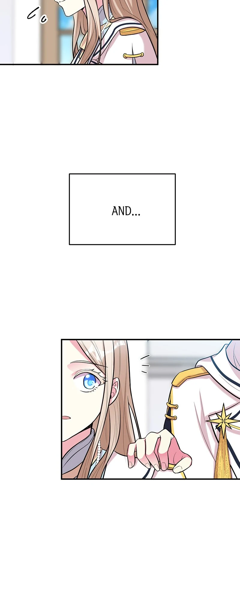 Even though I become a side character, I’m being adored by an overprotective duke Chapter 68 33