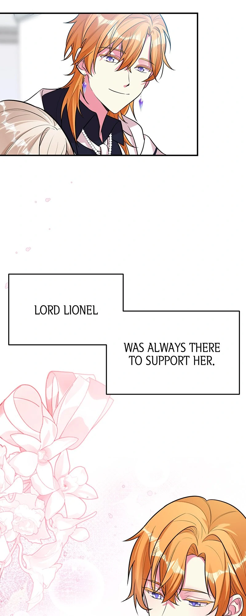 Even though I become a side character, I’m being adored by an overprotective duke Chapter 68 34