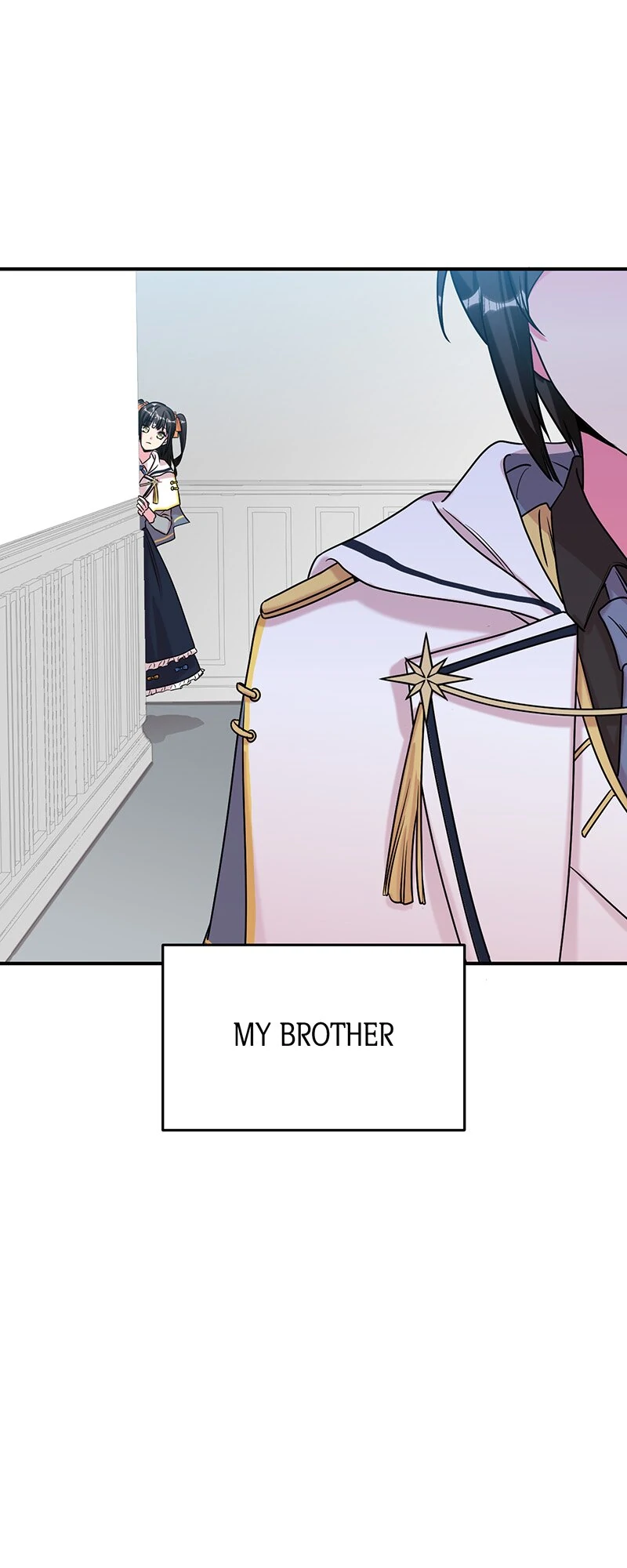 Even though I become a side character, I’m being adored by an overprotective duke Chapter 68 37