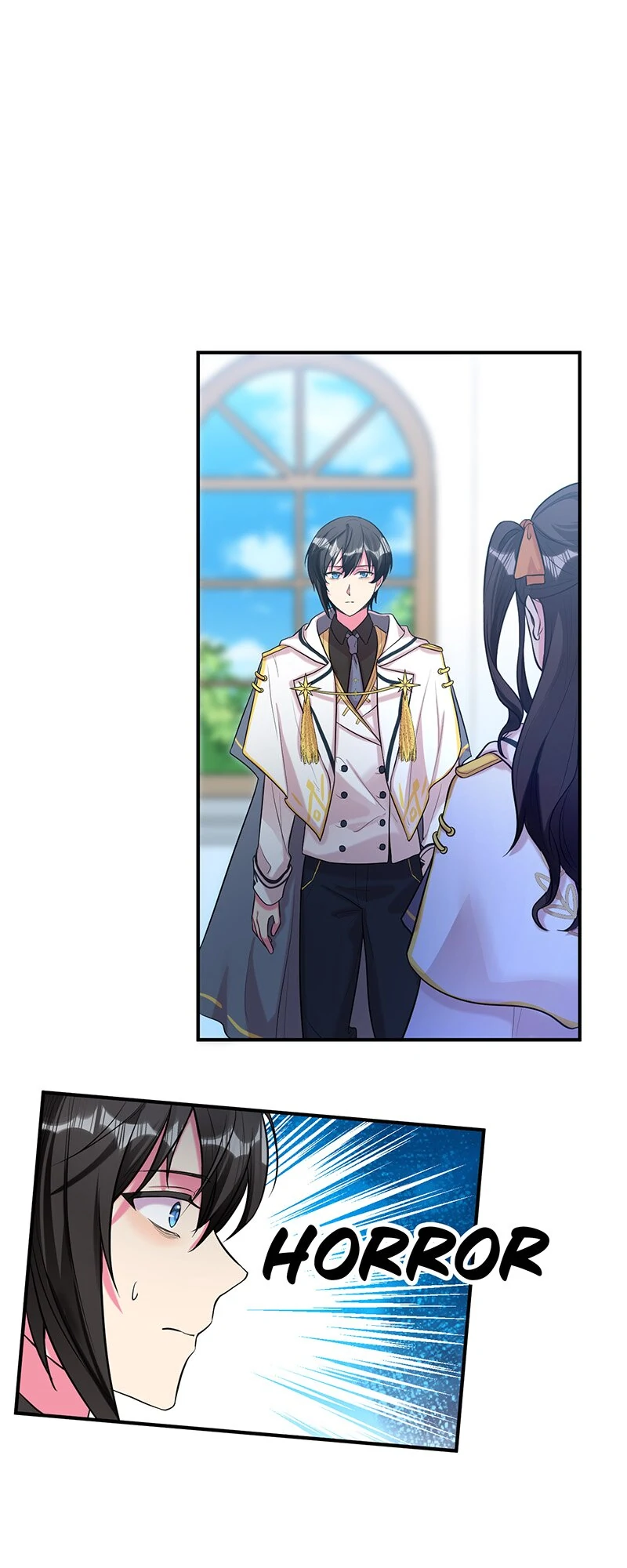 Even though I become a side character, I’m being adored by an overprotective duke Chapter 68 47