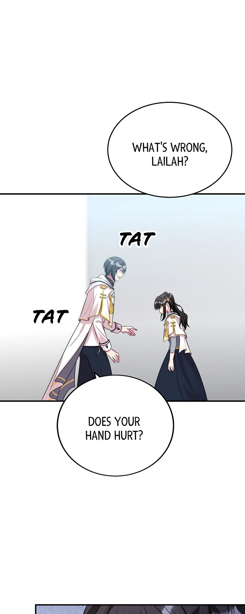 Even though I become a side character, I’m being adored by an overprotective duke Chapter 68 48