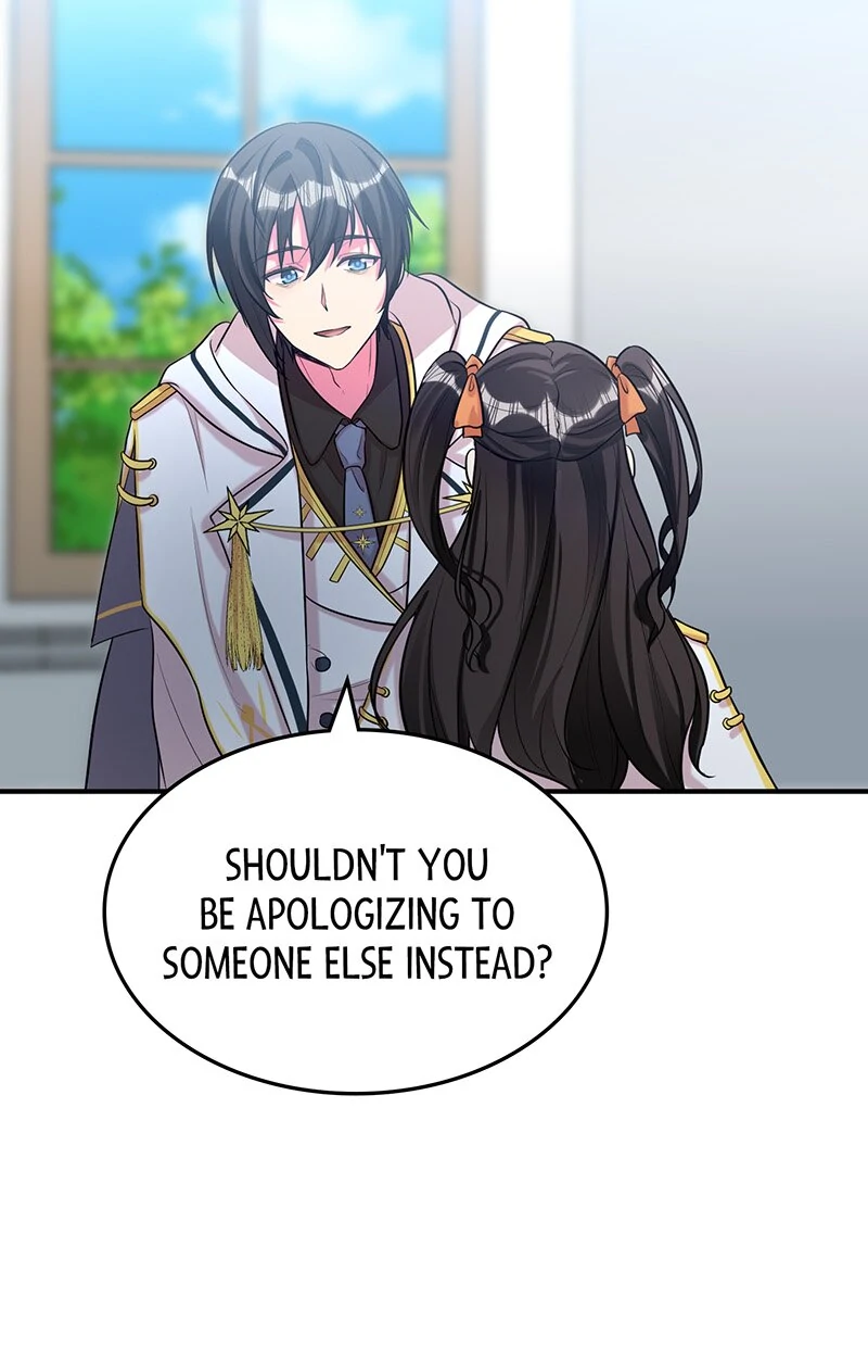 Even though I become a side character, I’m being adored by an overprotective duke Chapter 68 50