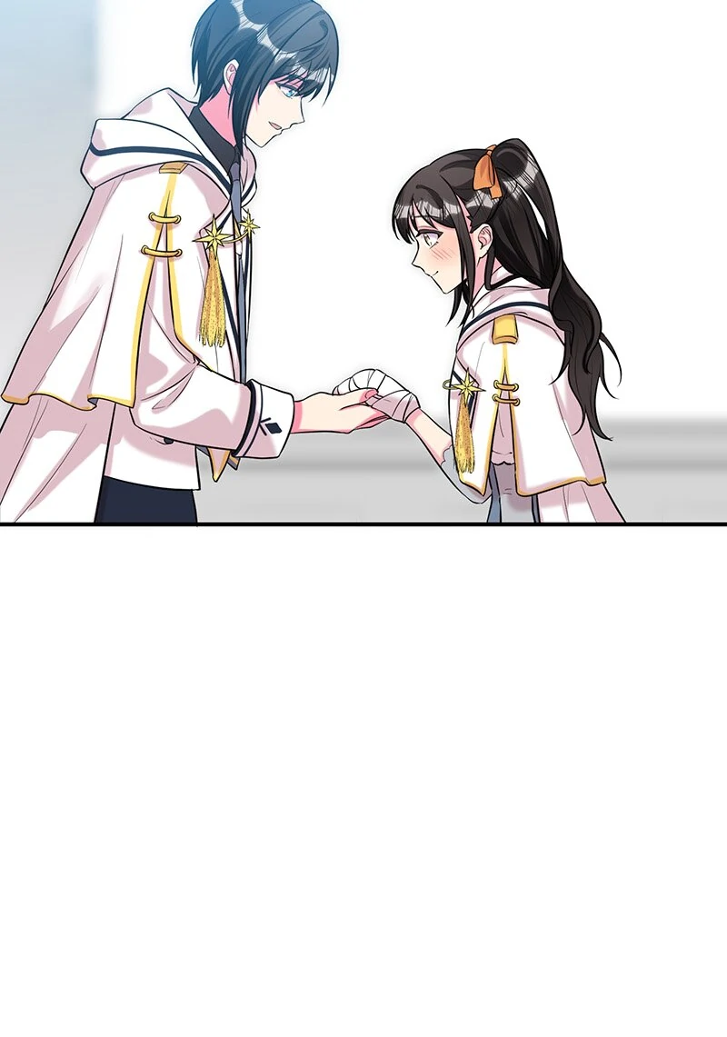 Even though I become a side character, I’m being adored by an overprotective duke Chapter 68 57