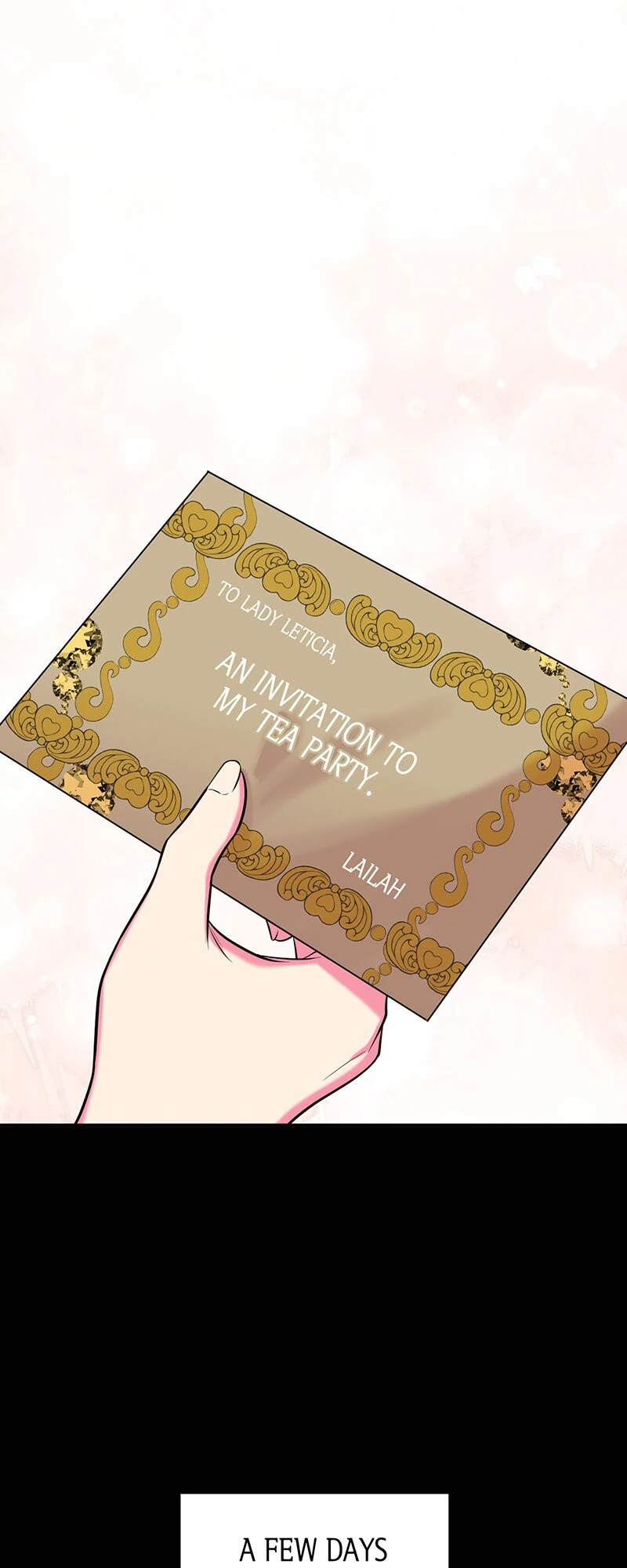 Even though I become a side character, I’m being adored by an overprotective duke Chapter 68 64