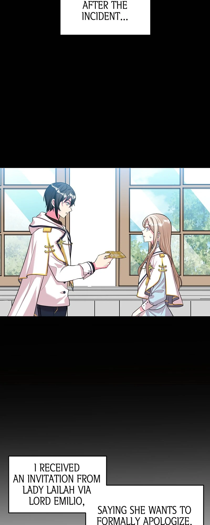 Even though I become a side character, I’m being adored by an overprotective duke Chapter 68 65