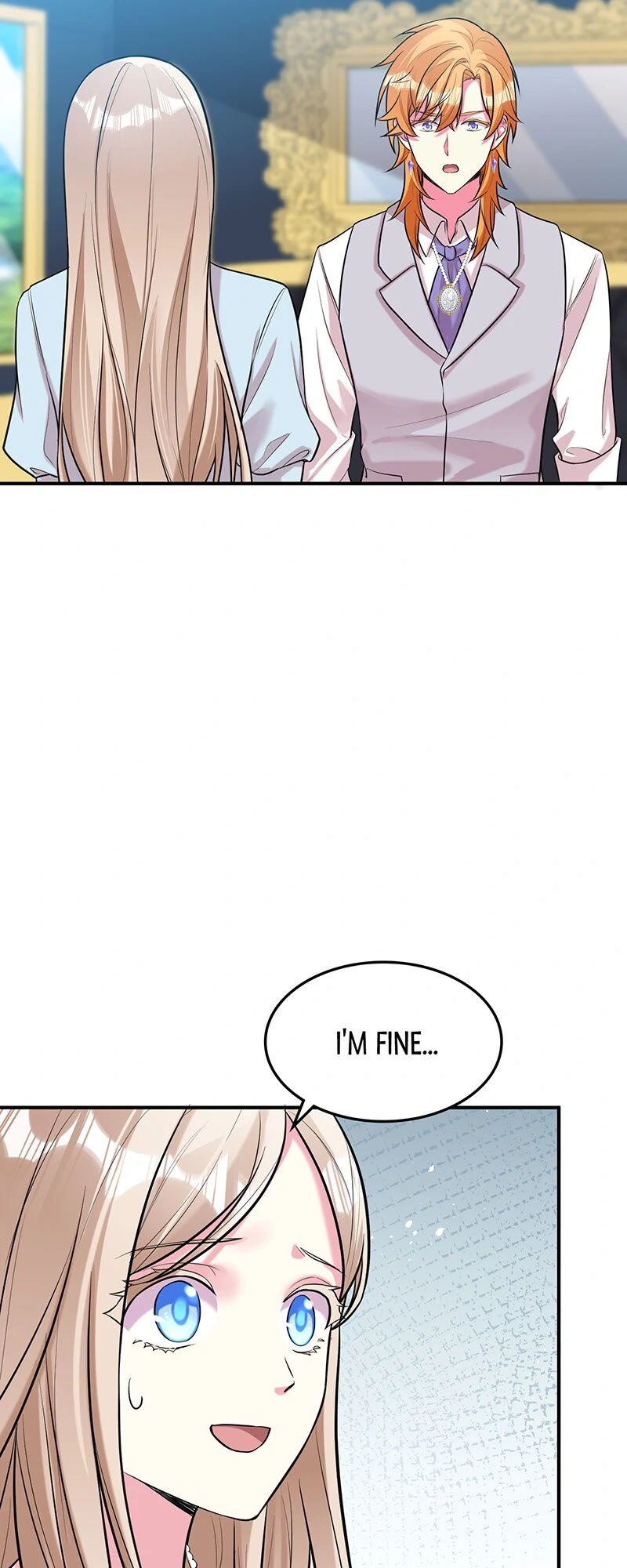 Even though I become a side character, I’m being adored by an overprotective duke Chapter 68 68