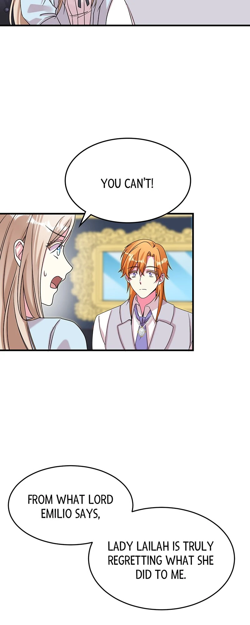 Even though I become a side character, I’m being adored by an overprotective duke Chapter 68 72