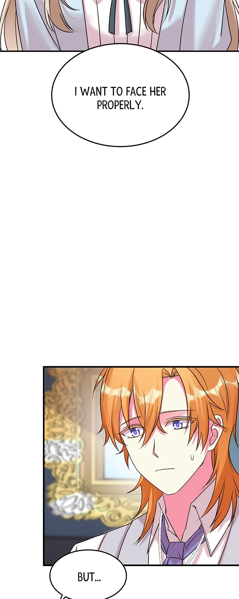 Even though I become a side character, I’m being adored by an overprotective duke Chapter 68 74