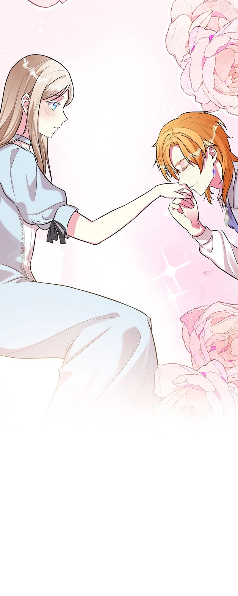 Even though I become a side character, I’m being adored by an overprotective duke Chapter 68 80