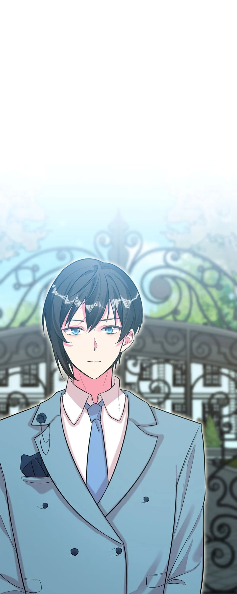 Even though I become a side character, I’m being adored by an overprotective duke Chapter 69 1