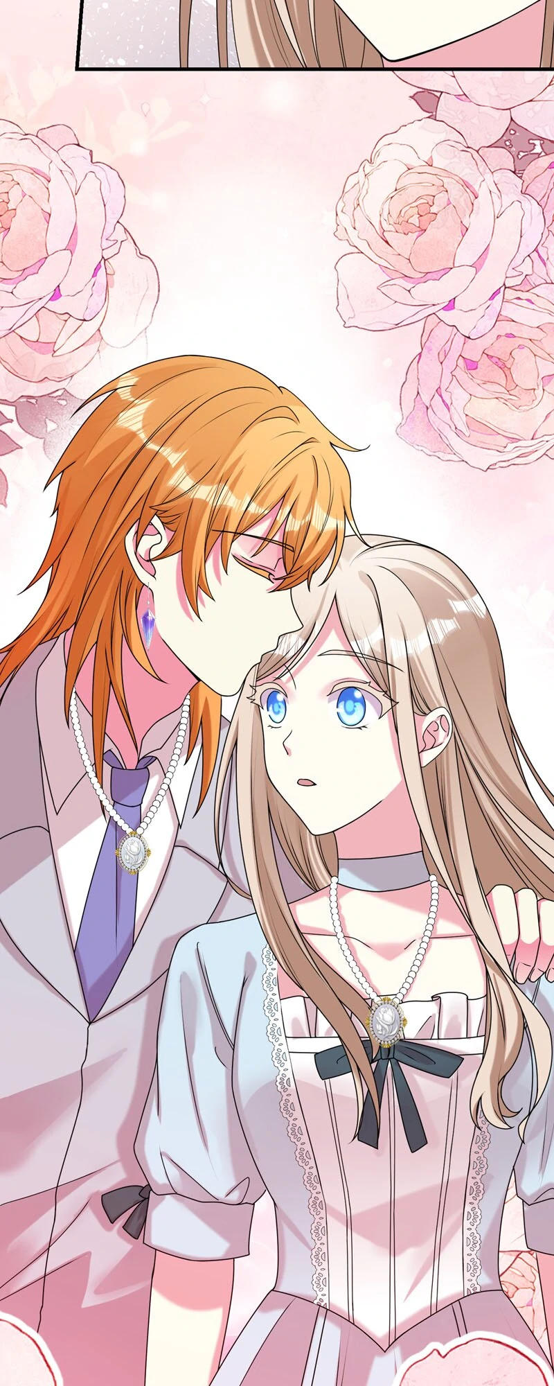Even though I become a side character, I’m being adored by an overprotective duke Chapter 69 11