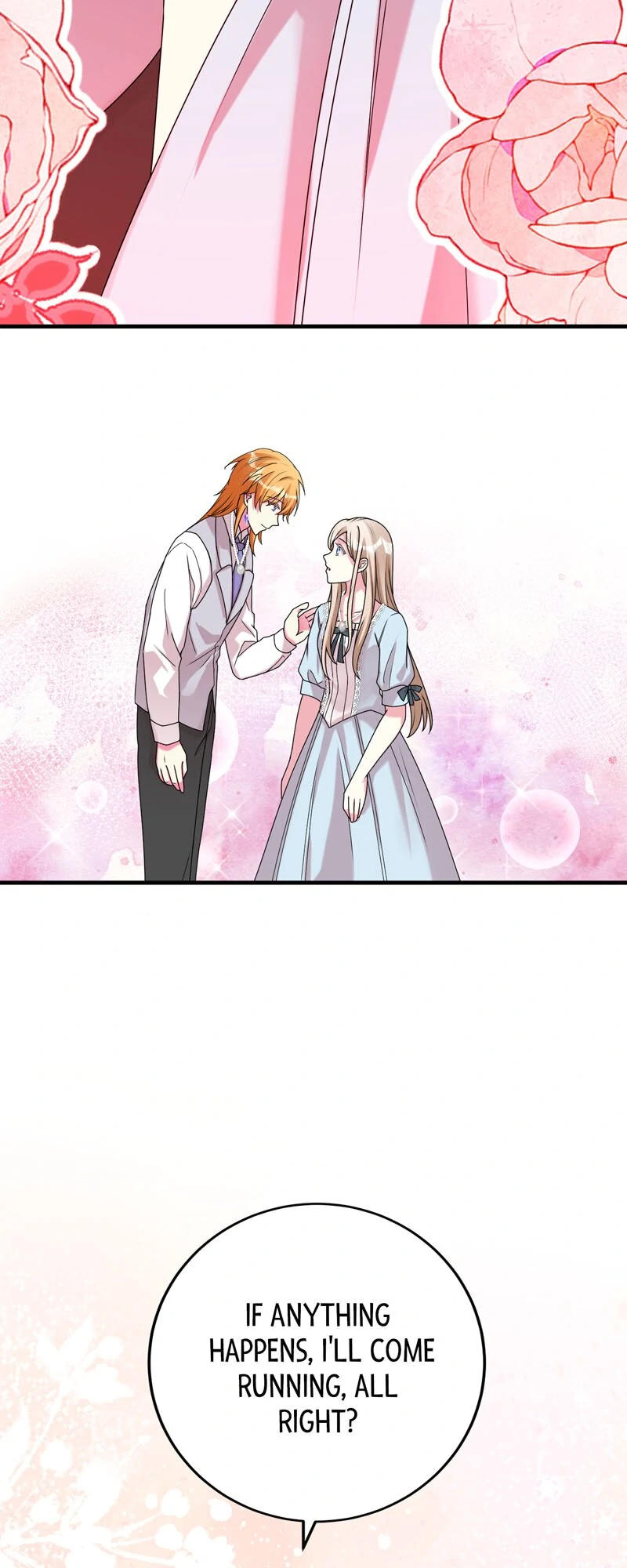 Even though I become a side character, I’m being adored by an overprotective duke Chapter 69 12