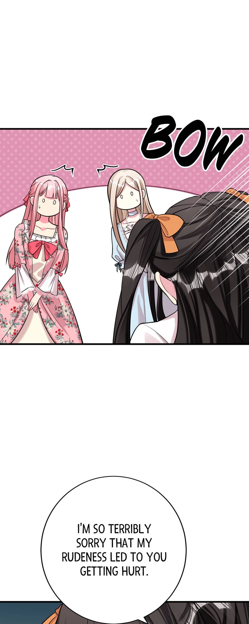 Even though I become a side character, I’m being adored by an overprotective duke Chapter 69 24