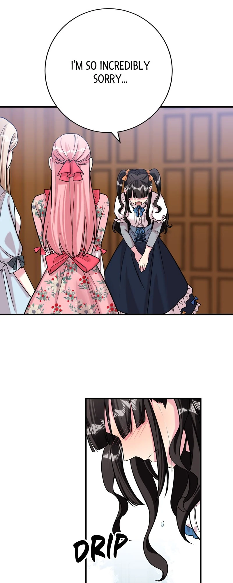 Even though I become a side character, I’m being adored by an overprotective duke Chapter 69 26