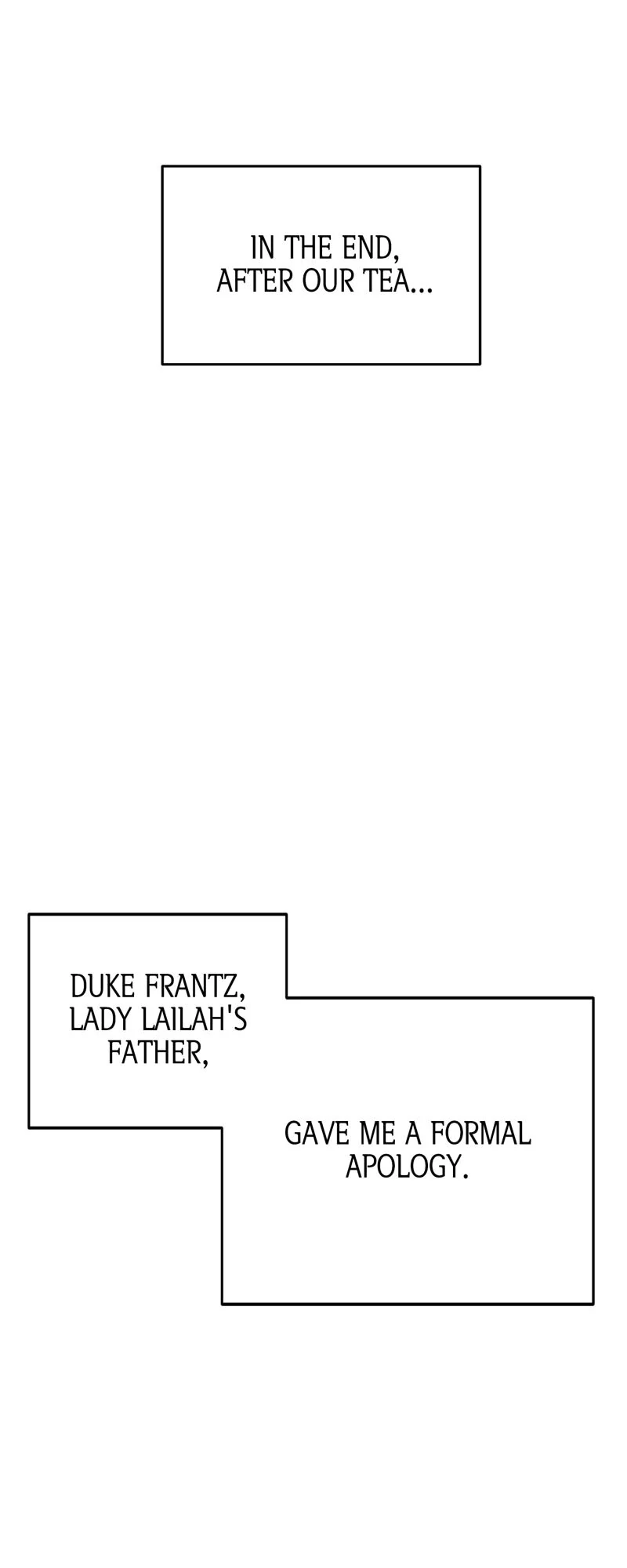 Even though I become a side character, I’m being adored by an overprotective duke Chapter 69 44