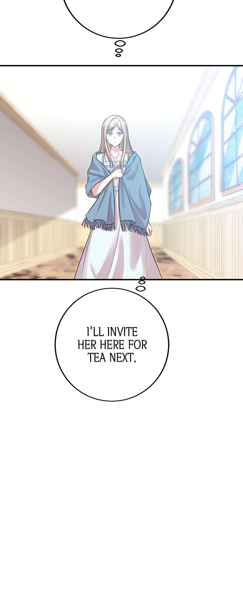 Even though I become a side character, I’m being adored by an overprotective duke Chapter 69 49
