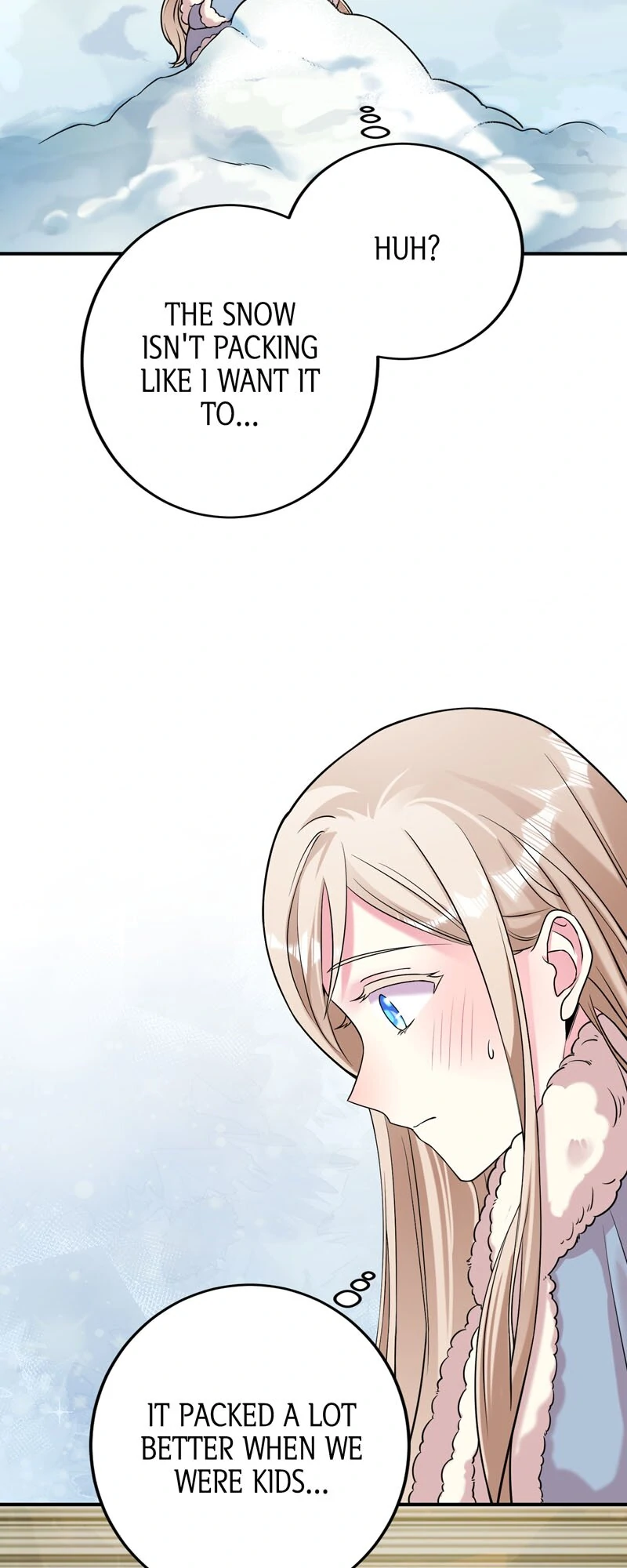 Even though I become a side character, I’m being adored by an overprotective duke Chapter 69 59