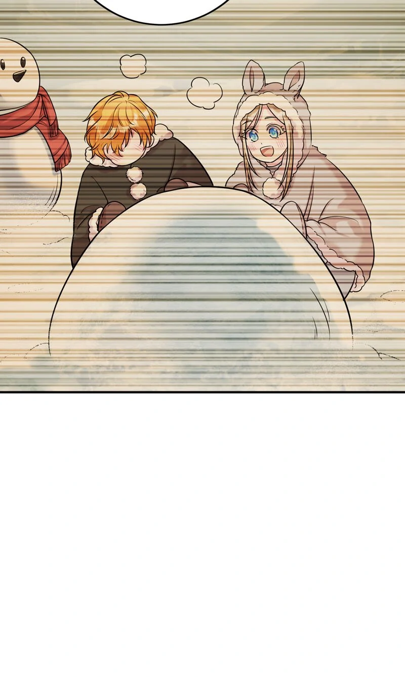 Even though I become a side character, I’m being adored by an overprotective duke Chapter 69 60