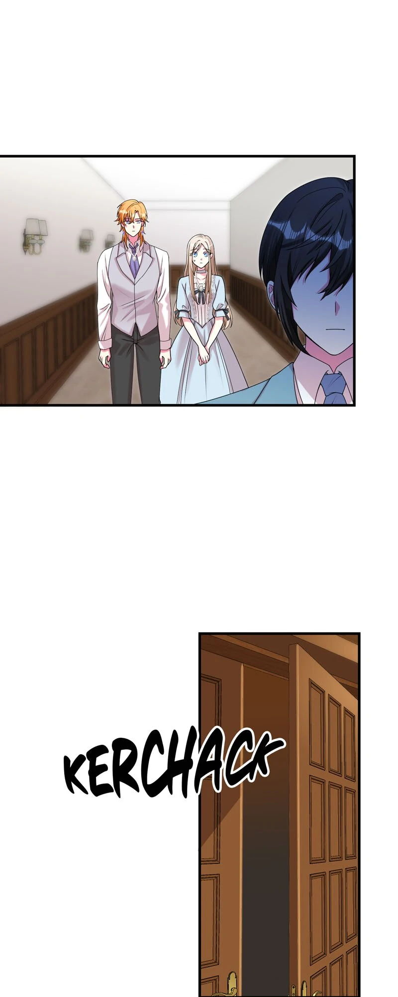 Even though I become a side character, I’m being adored by an overprotective duke Chapter 69 8
