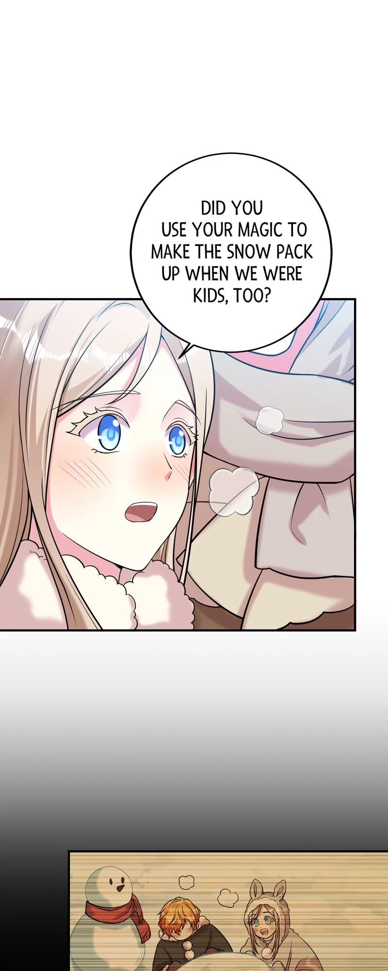 Even though I become a side character, I’m being adored by an overprotective duke Chapter 70 11