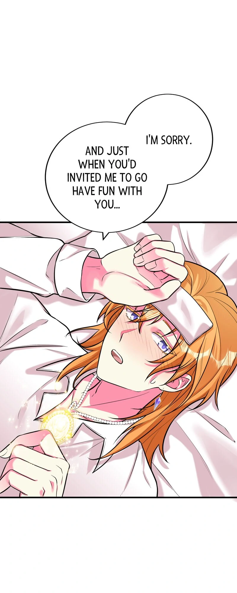 Even though I become a side character, I’m being adored by an overprotective duke Chapter 70 20